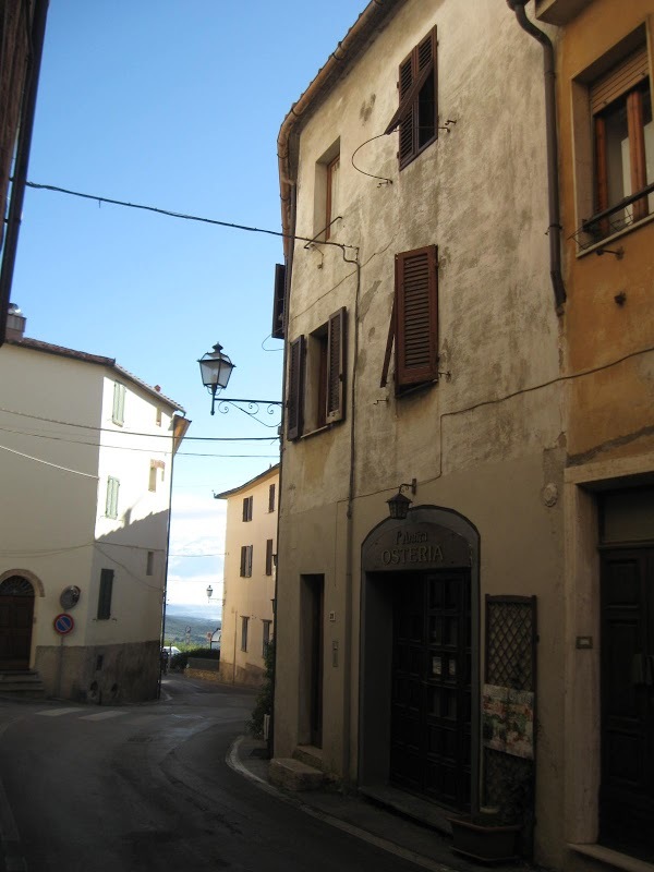 Antica Osteria Parenti, Massa Marittima