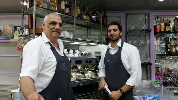 Bar Mataloni, Monte Argentario