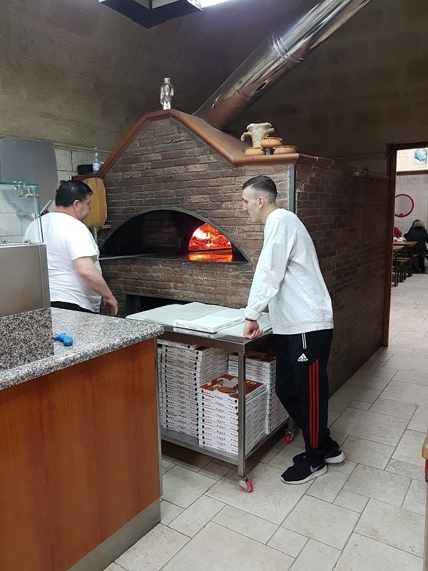 Pizzeria Di Mimmo, Bari