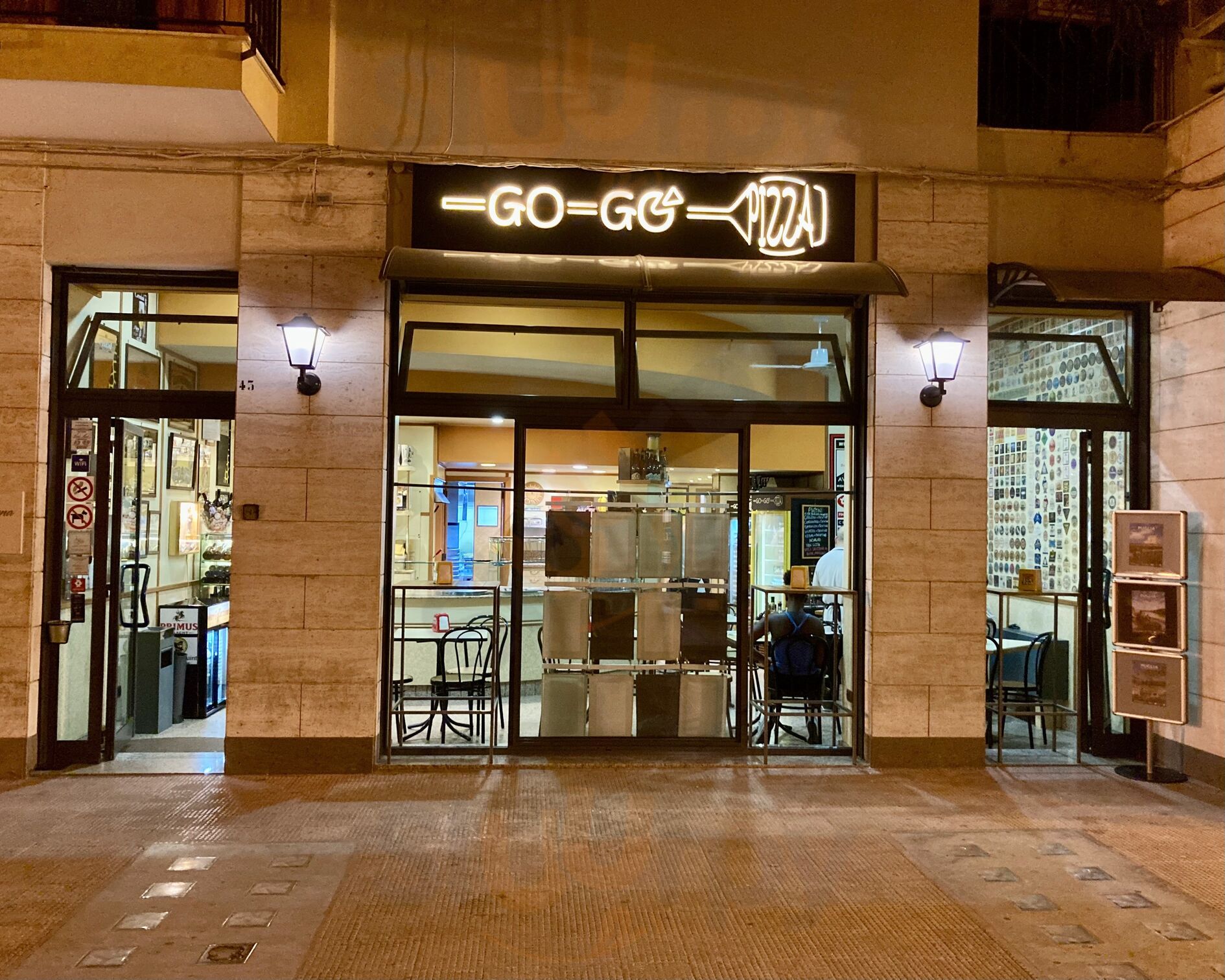 Foto 10 di Gogo Pizza - Putignano