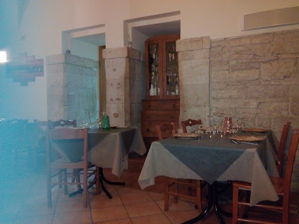 Ristorante. Pizzeria Il Grottino Madlen, Bitonto