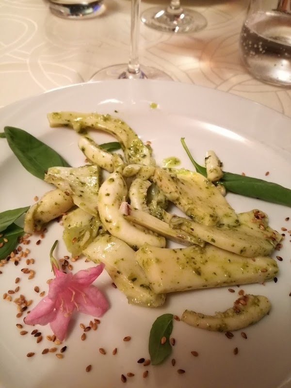 Ristorante Le Delizie, Varese