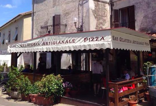 Bar Stella Di Maria Antonietta, Sorano