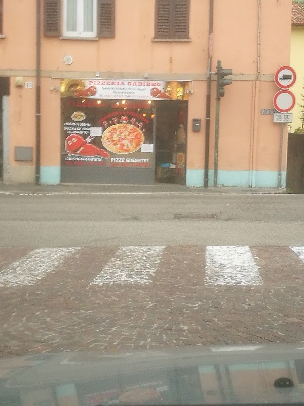 Pizzeria Gabibbo, Varese