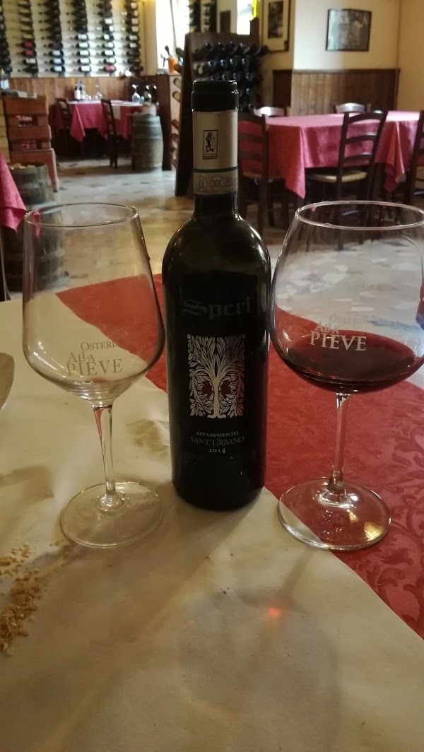 Osteria Alla Pieve, San Pietro in Cariano