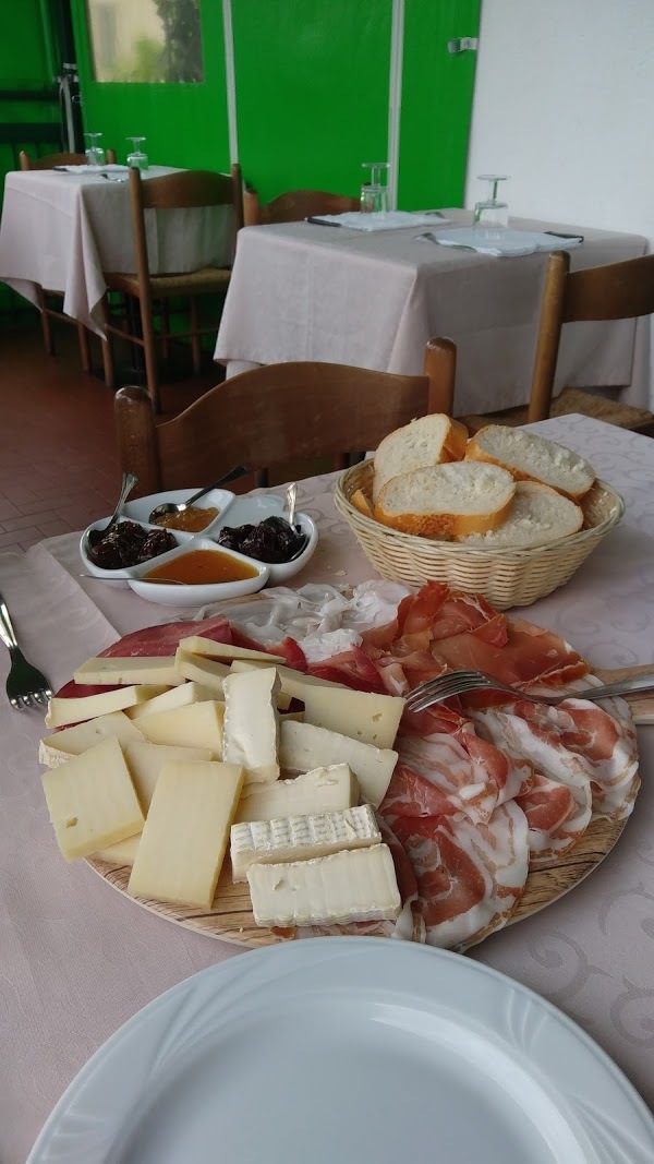 Foto di Ristorante Pizzeria La Locanda - 6/10