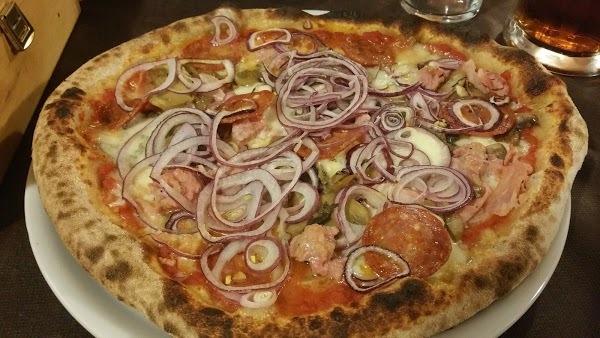 Pizzeria Carlo Re, Verona