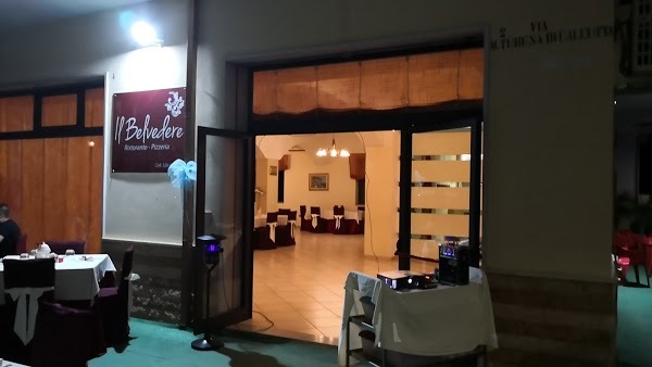 Ristorante Il Belvedere, Corigliano Calabro