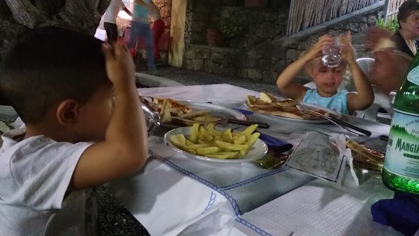 Pizzeria La Lumera, Amantea