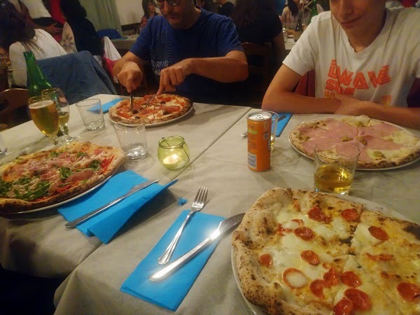 Pizzeria Da Gianluca, Colosimi