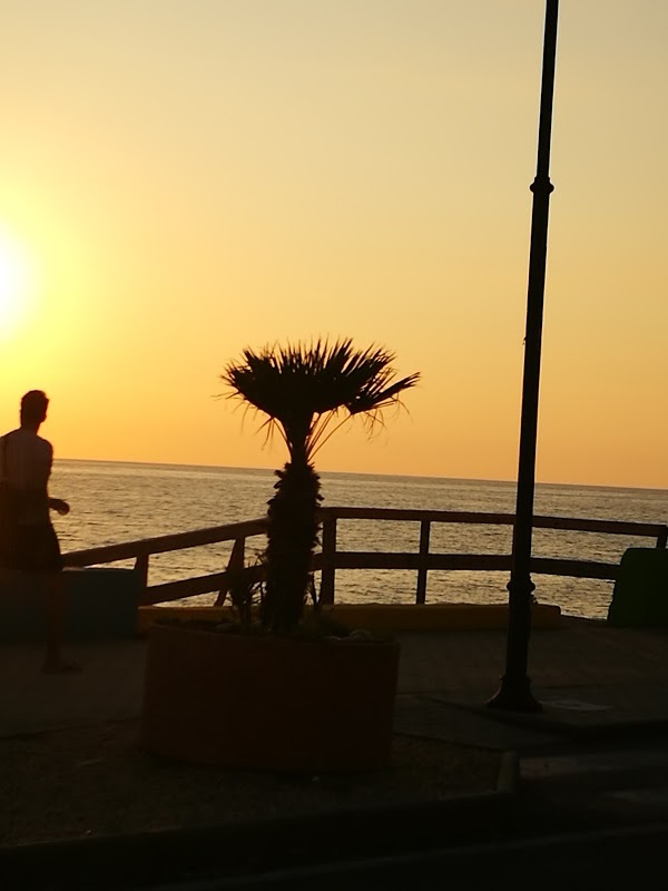 Sea Lounge, Marina di Fuscaldo