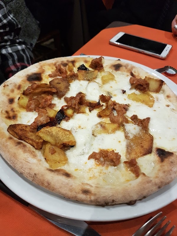 Pizzeria Reginella, Rende