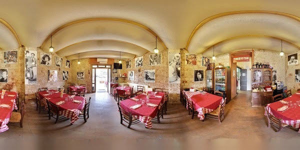 Trattoria Pizzeria La Dolce Vita, Cosenza