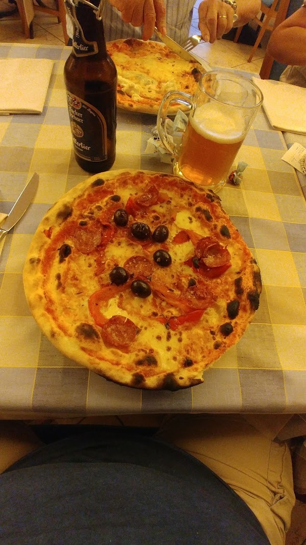 Foto di Pizzeria Corte Fusina - 10/10
