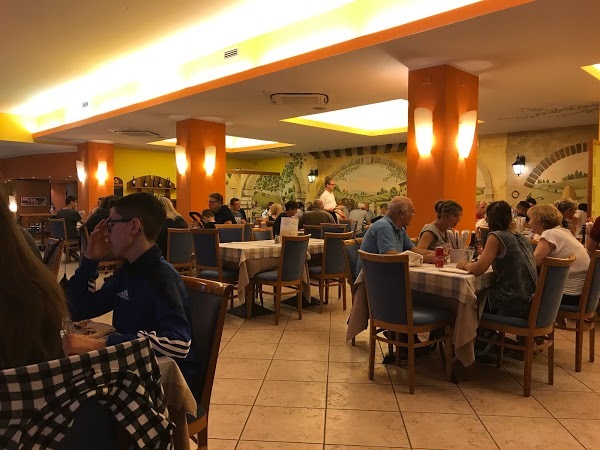 Foto di Pizzeria Corte Fusina - 8/10
