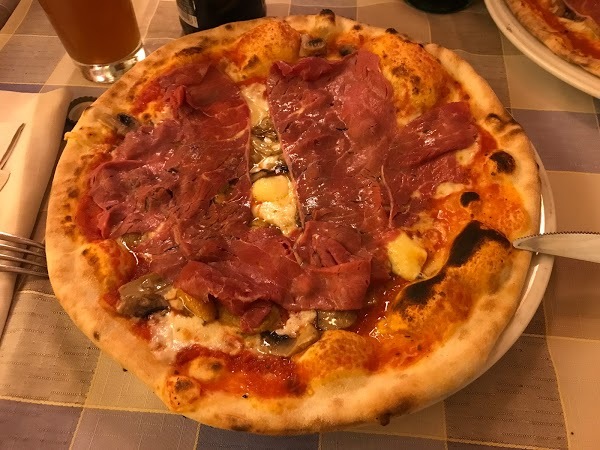 Foto di Pizzeria Corte Fusina - 6/10