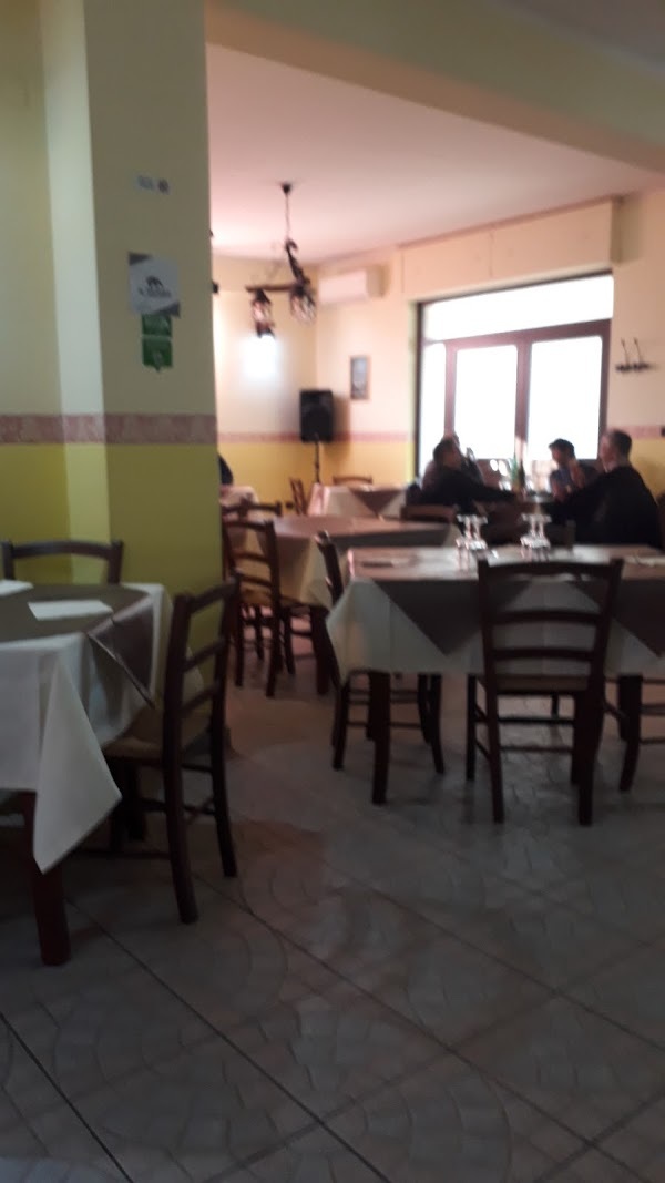 Pizzeria d'asporto Il Tapiro d'oro