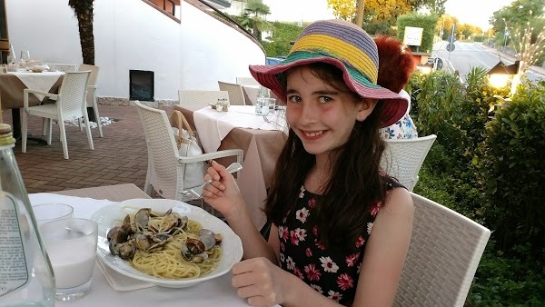 Trattoria La Conchiglia, Valeggio Sul Mincio