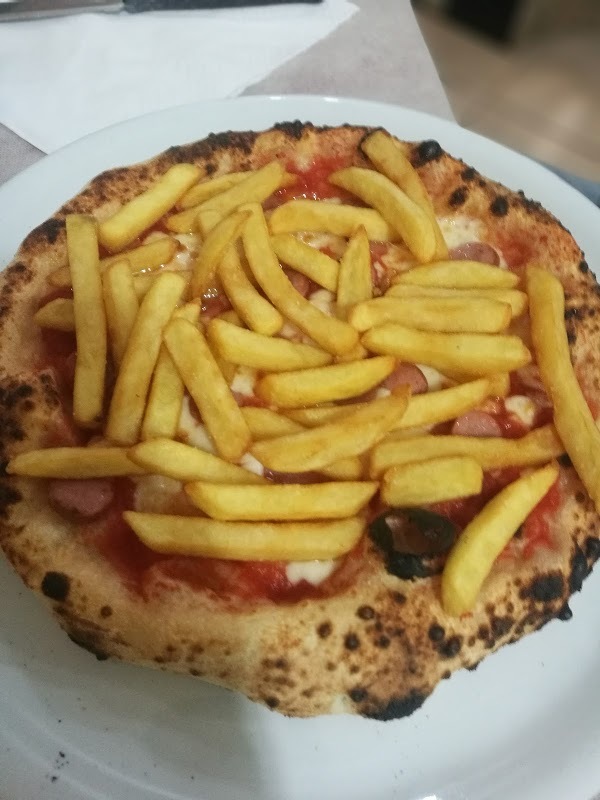 Pizzeria Bouganville, Amantea