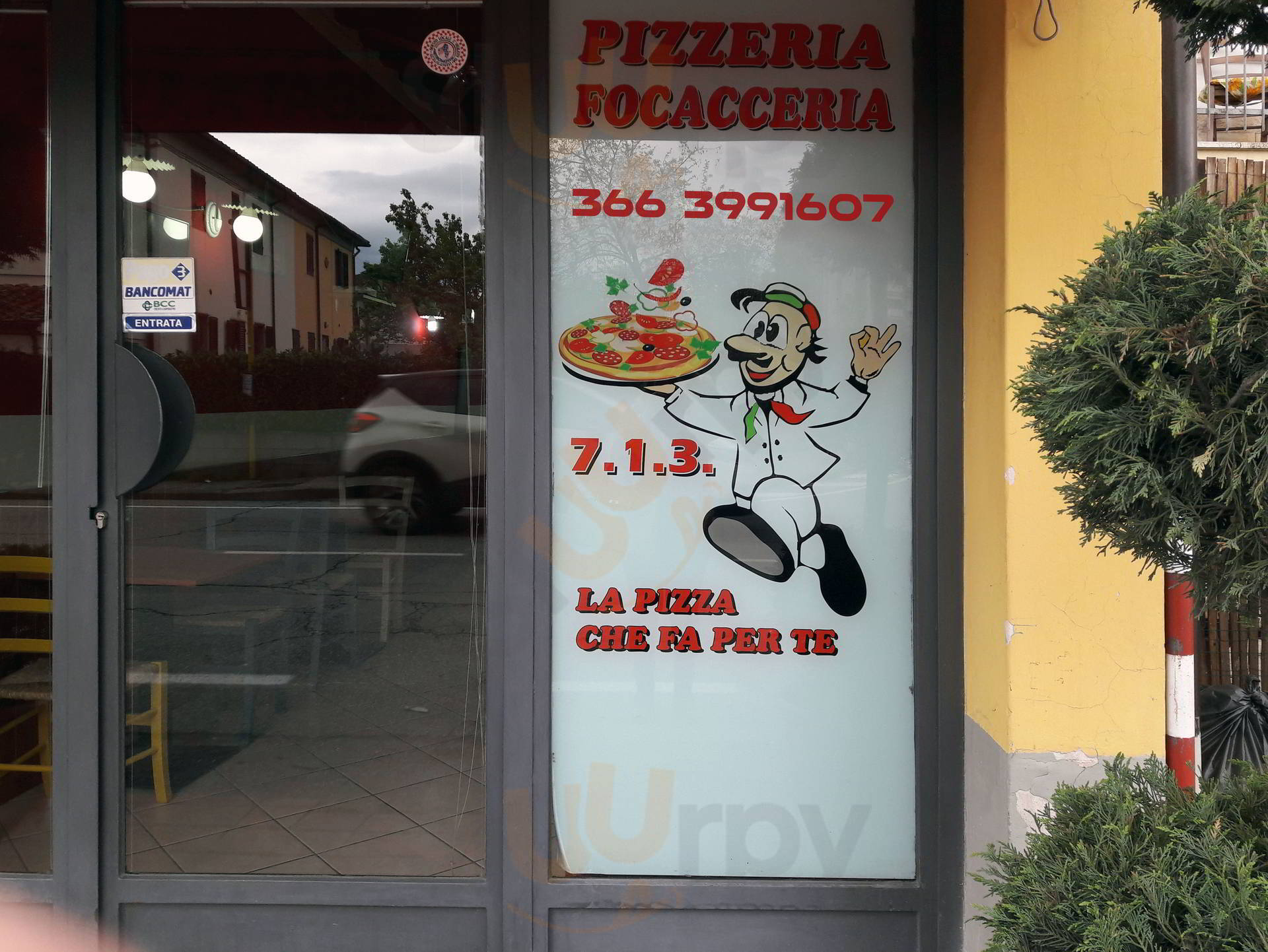 7.1.3 La Pizza Che Fa Per Te, Pistoia