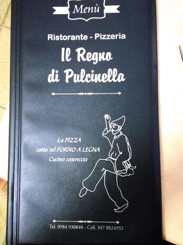 Il Regno Di Pulcinella, Montalto Uffugo