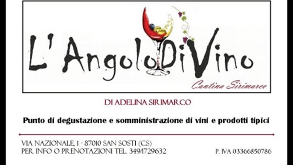 L'angolo Divino, San Sosti