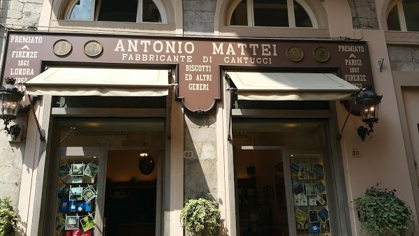 Antonio Mattei, Prato