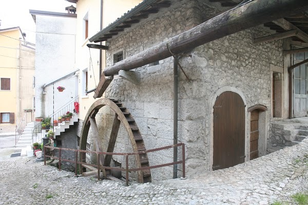 Taverna Di Rometta E Giulieo, Grezzana