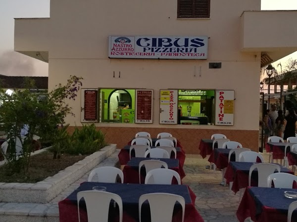 Pizzeria Cibus, Cassano allo Ionio