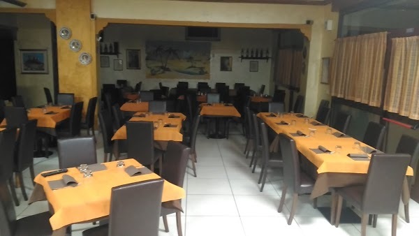 L'oasi Il Ristorante, San Martino di Finita