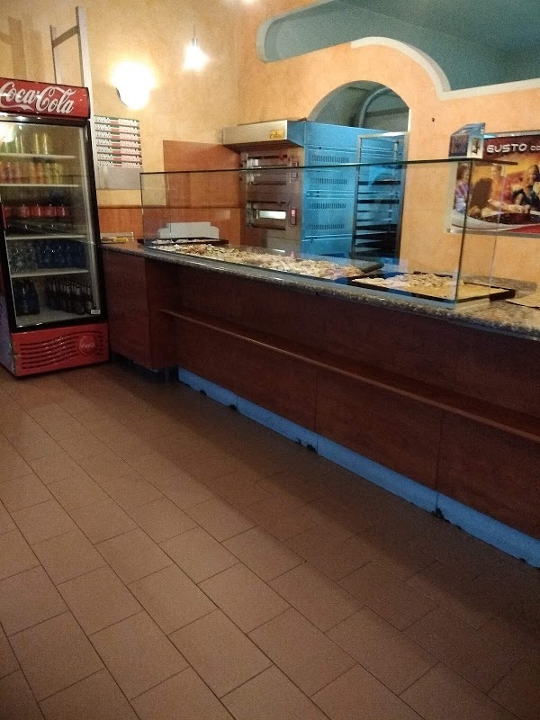 Pizzeria Al Taglio Caraibi, Buttapietra