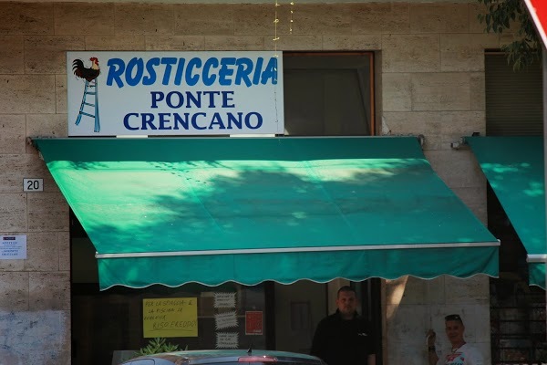 Rosticceria Ponte Crencano, Verona