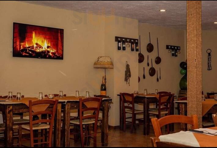 Antico Camin Pizzeria, Luserna San Giovanni
