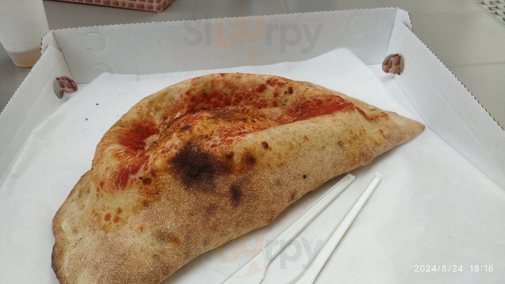 Foto 3 di Maxi Pizza