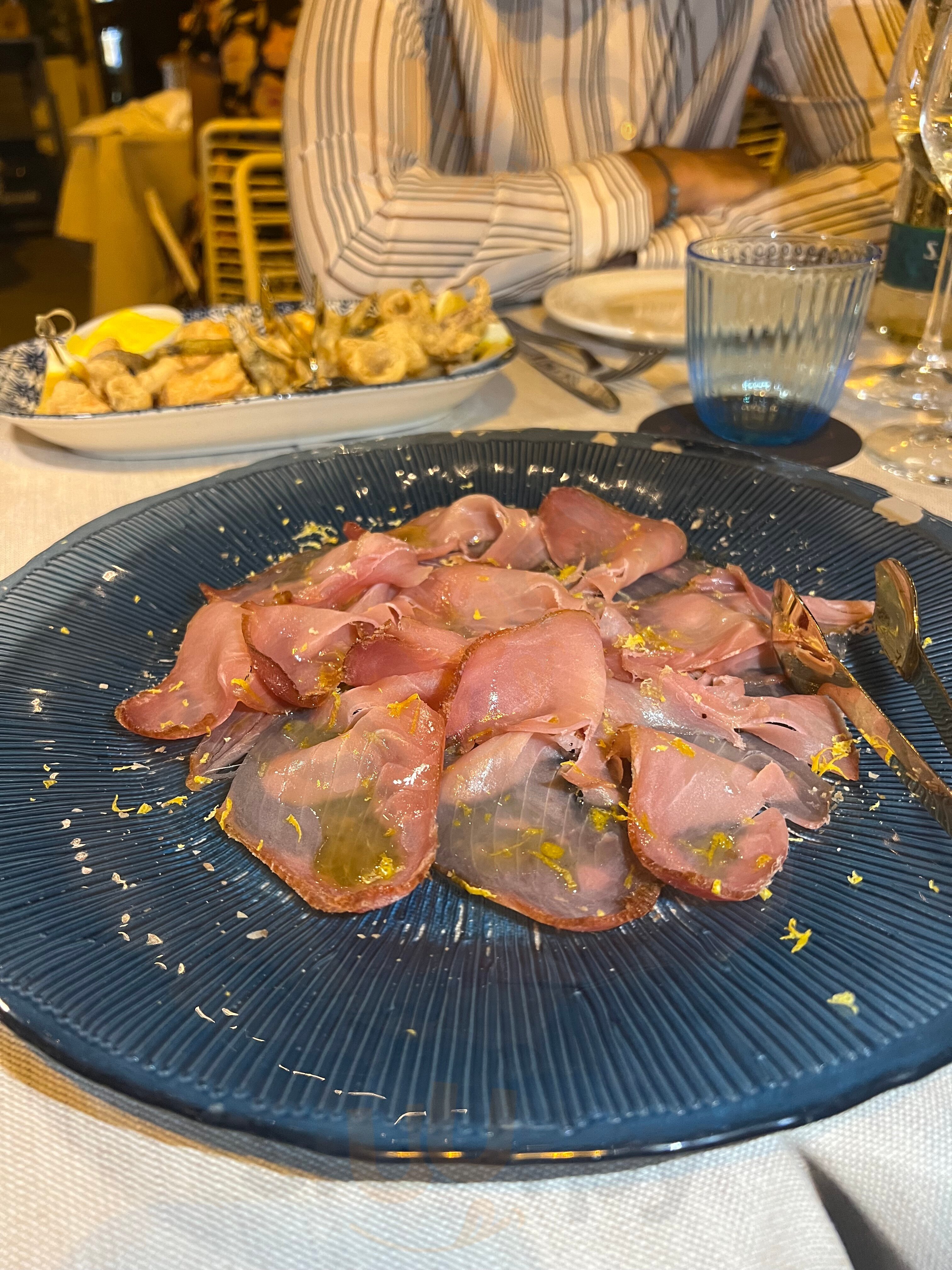 Osteria Carlina Al Mare, Alassio