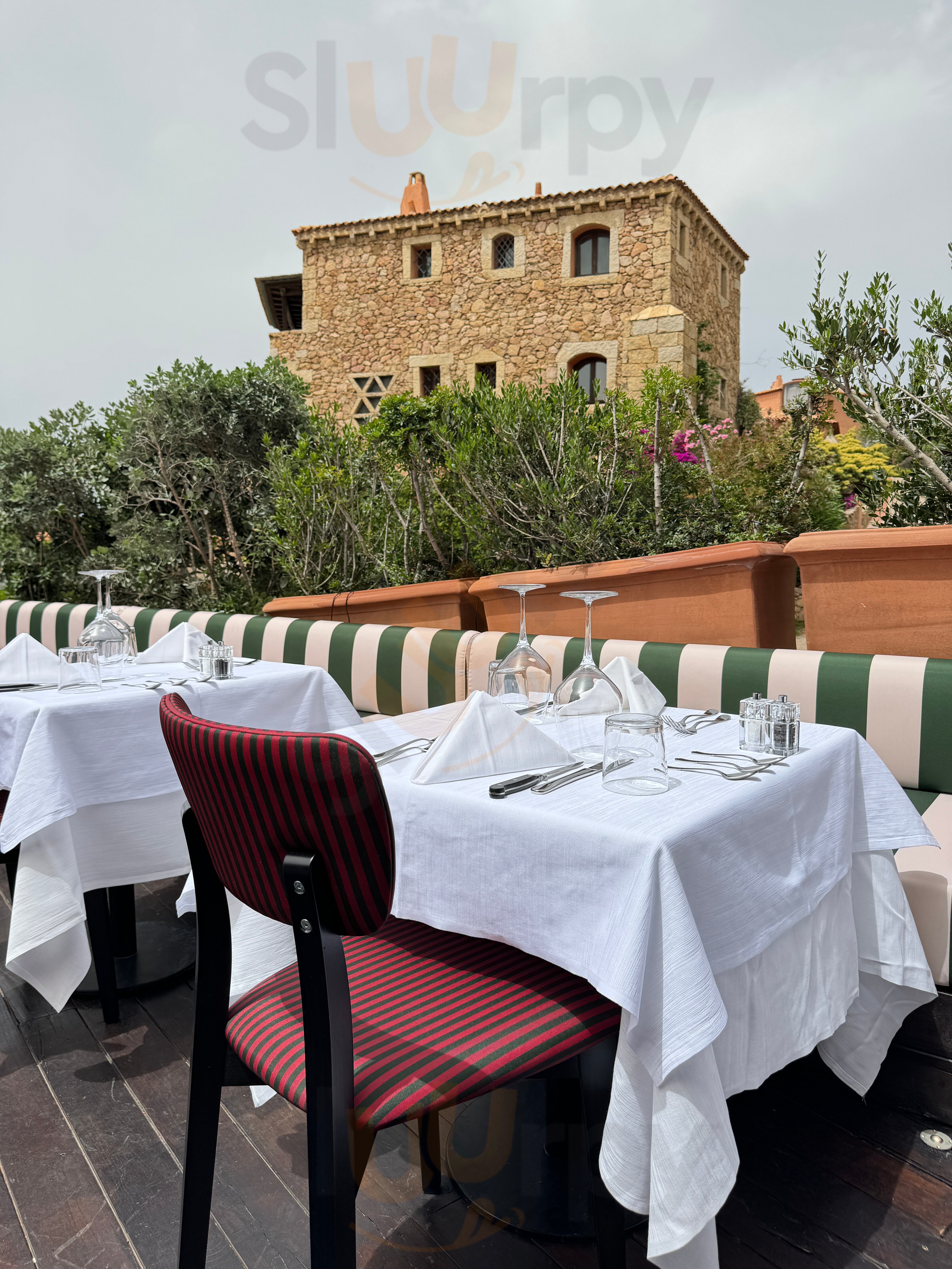 El Porteño Porto Cervo, Porto Cervo