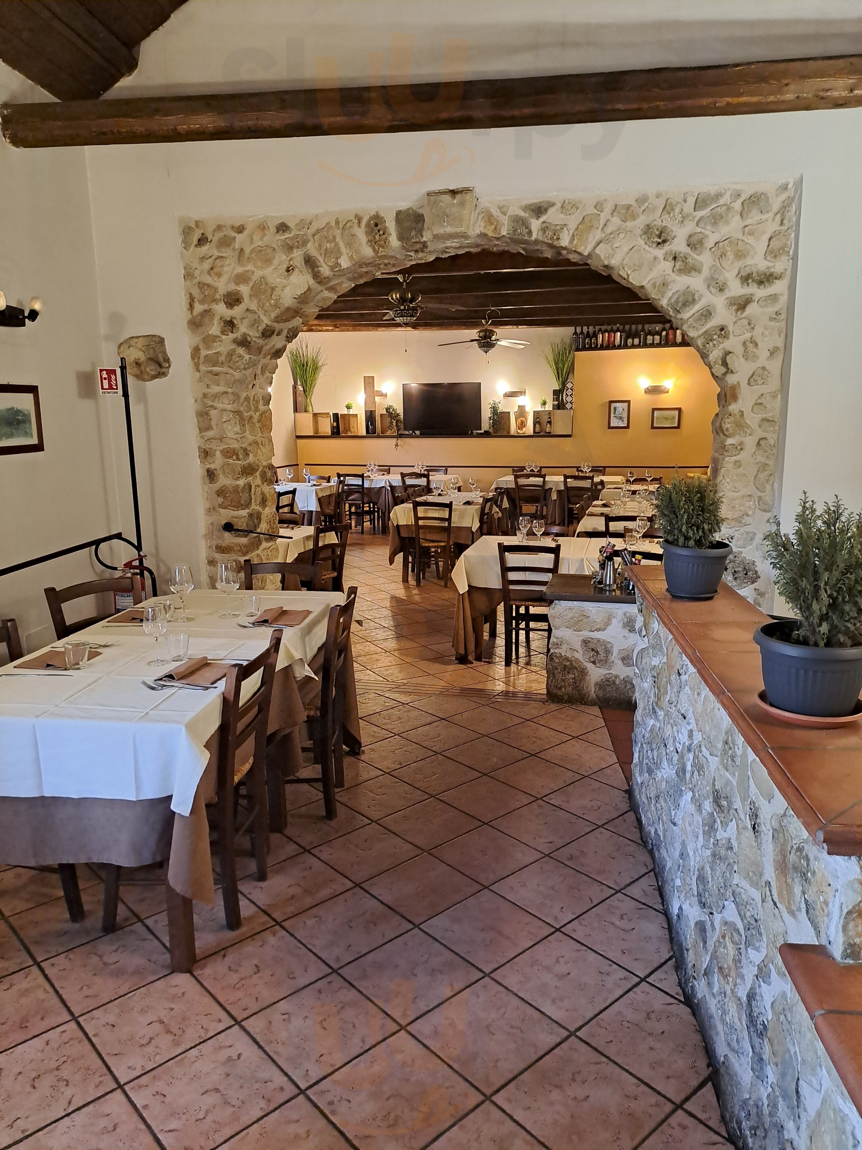 Foto 5 di Ristorante Il Capomandro