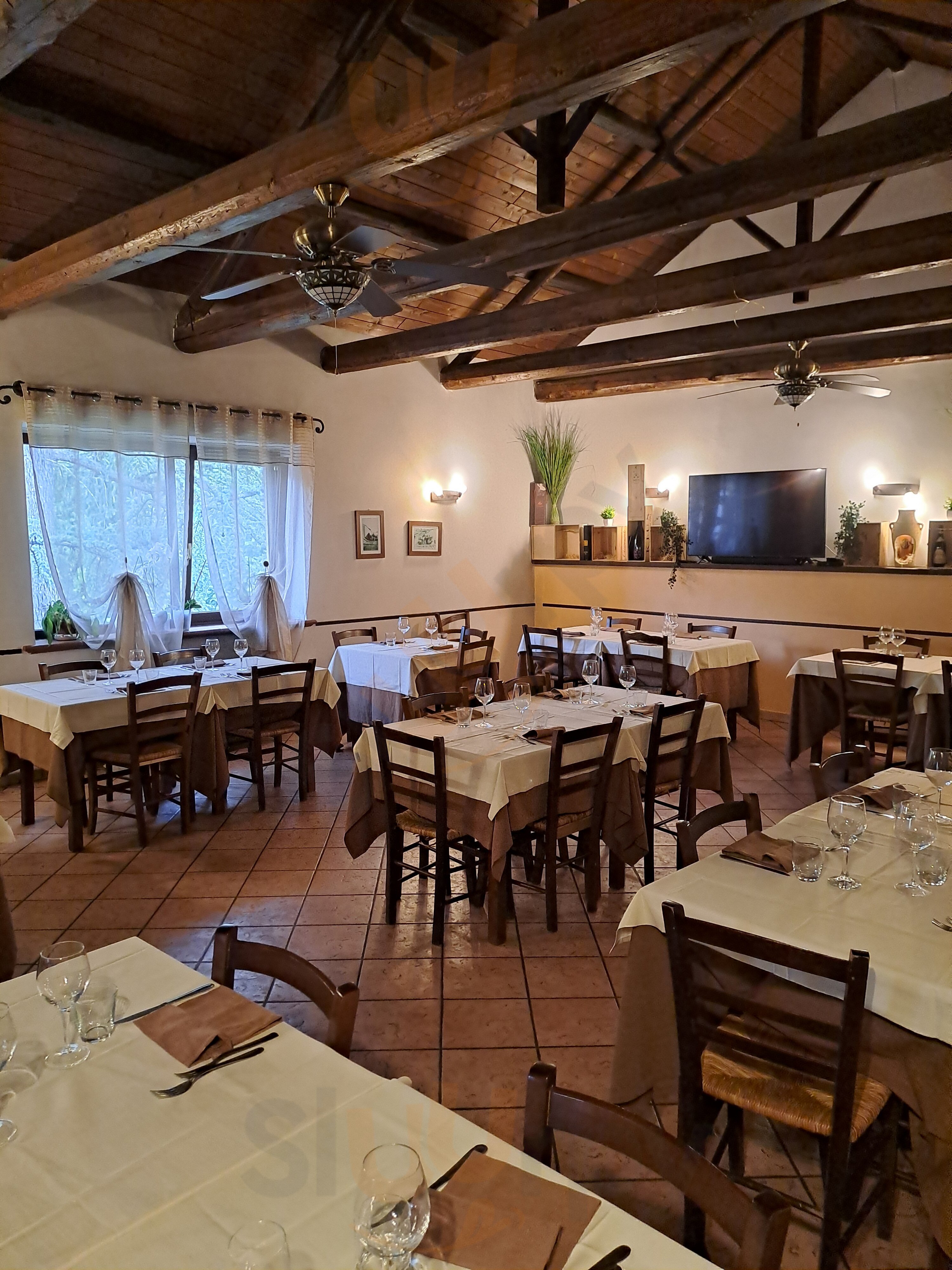 Ristorante Il Capomandro, Sant'Anatolia