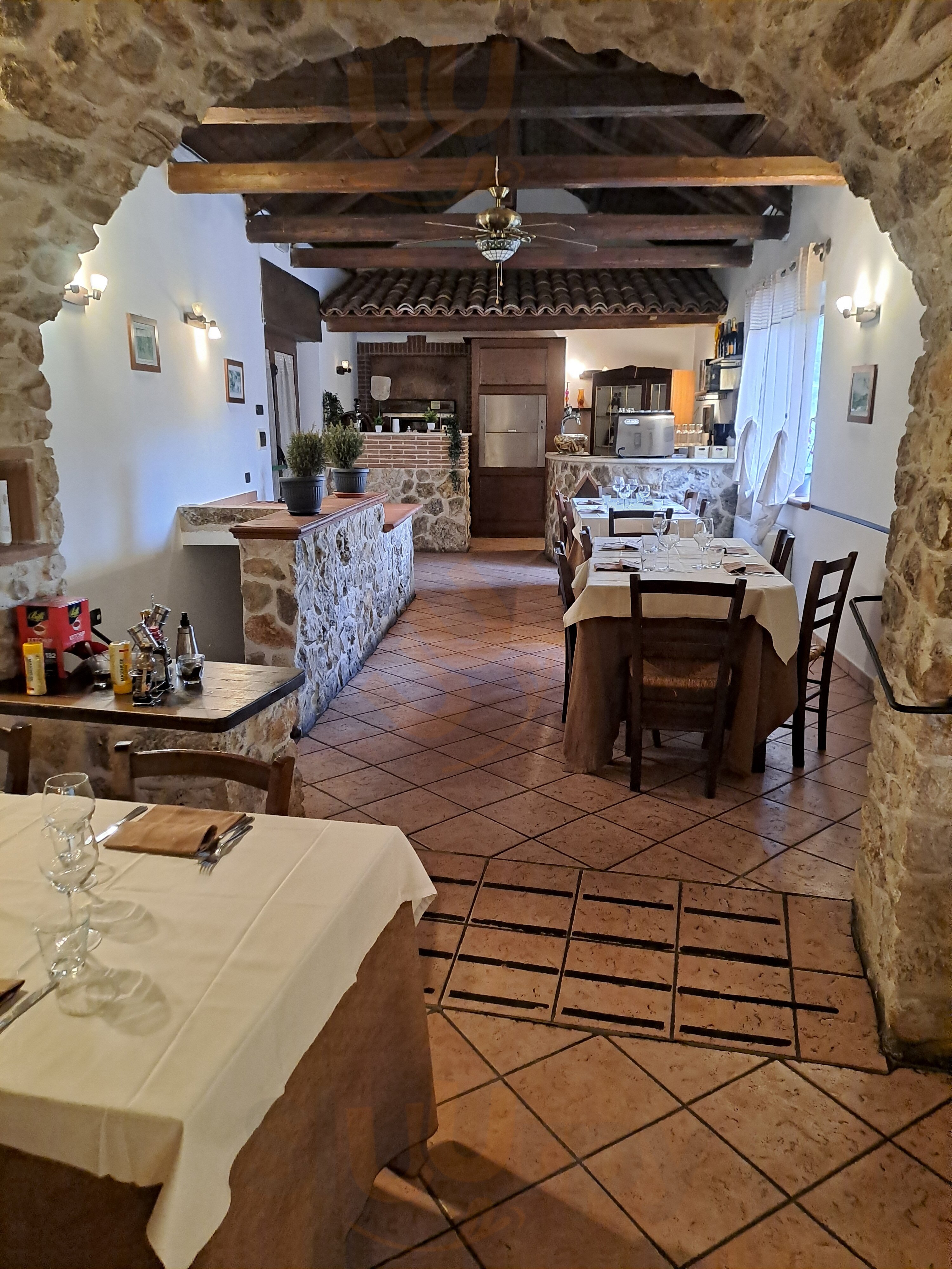 Foto 2 di Ristorante Il Capomandro