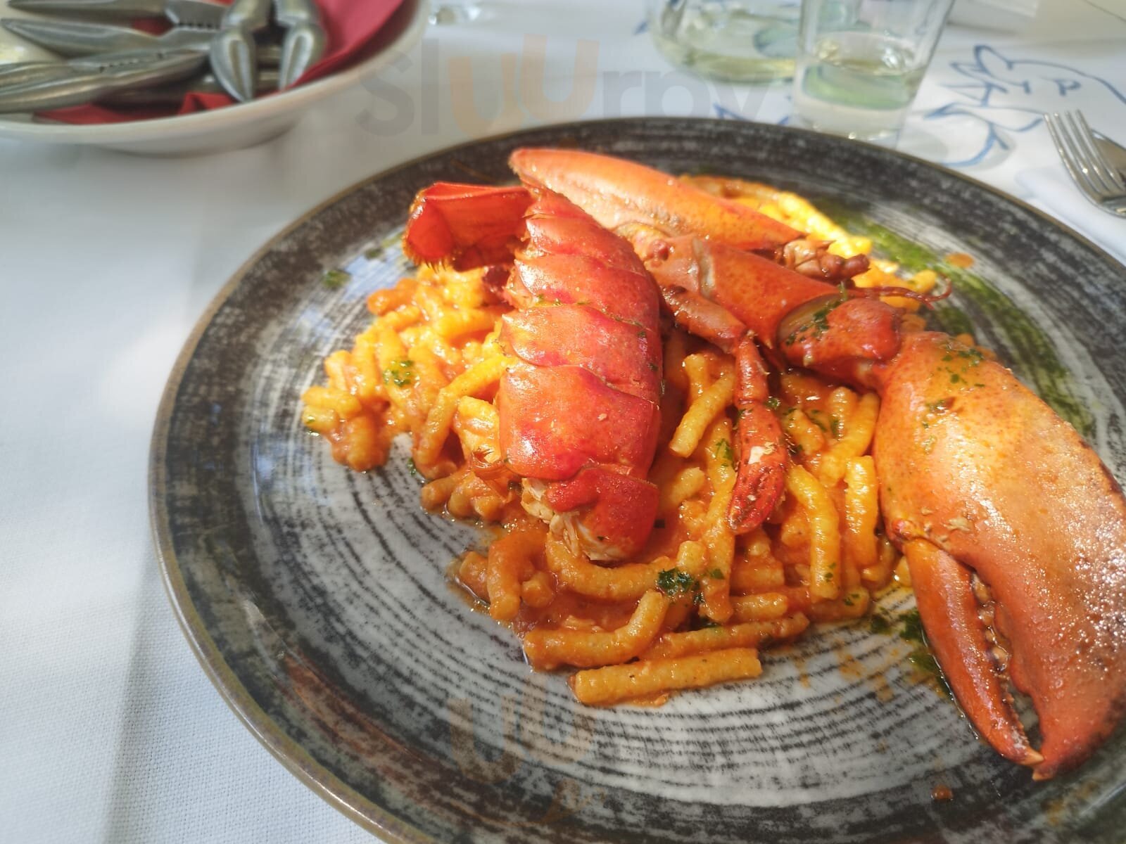 L'osteria Del Mare, Montaletto