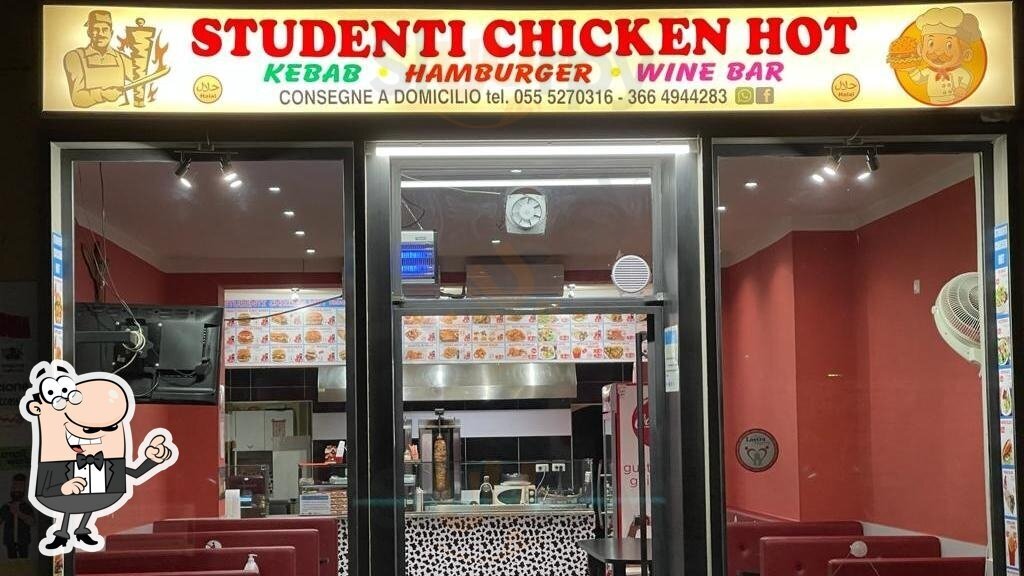 Studenti Chicken Hot, Lastra a Signa