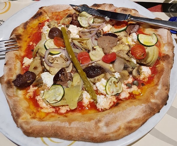 Pizzeria Bar Da Tommaso, Verona