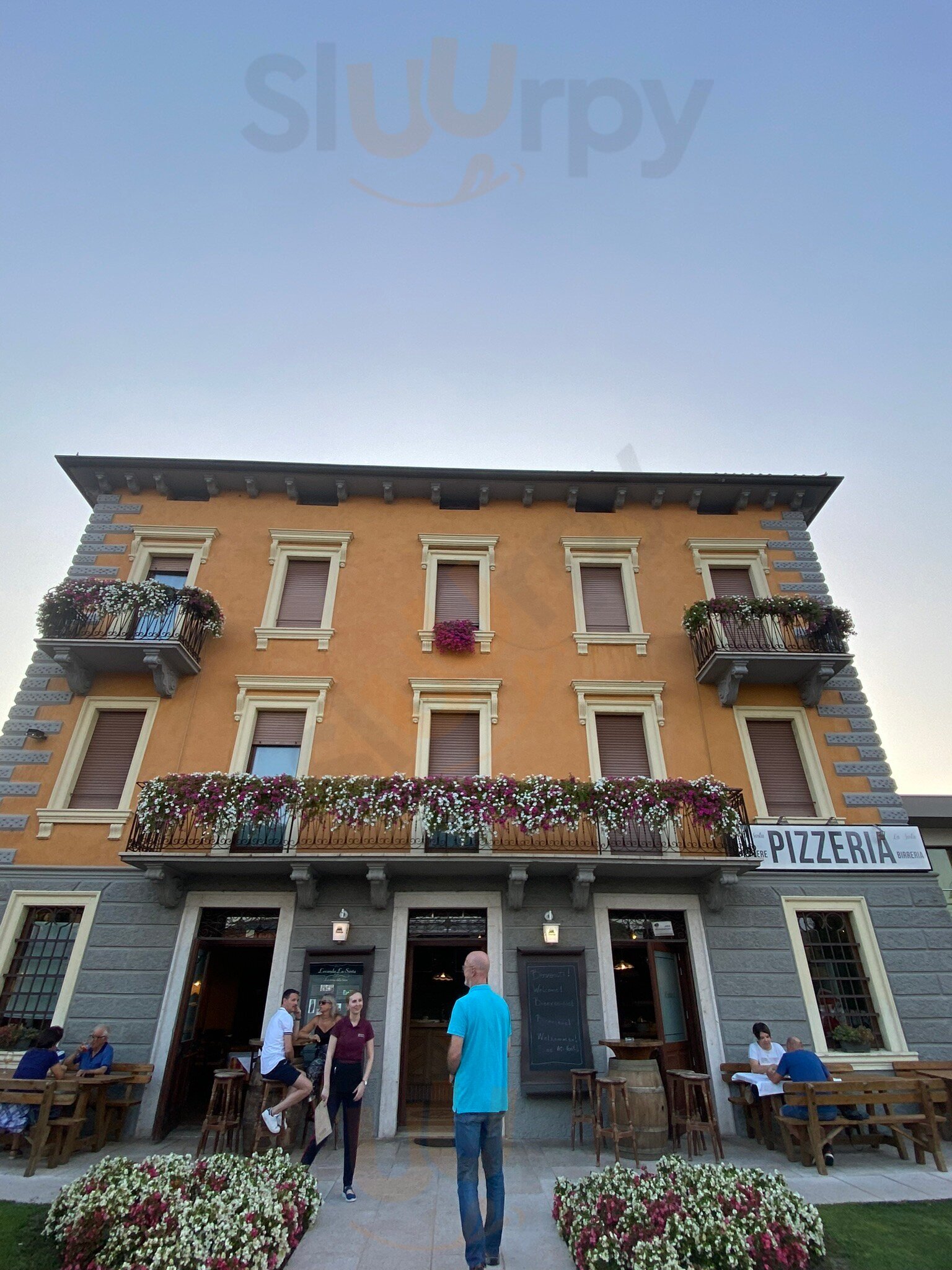 Locanda La Sosta, Sega di Cavaion