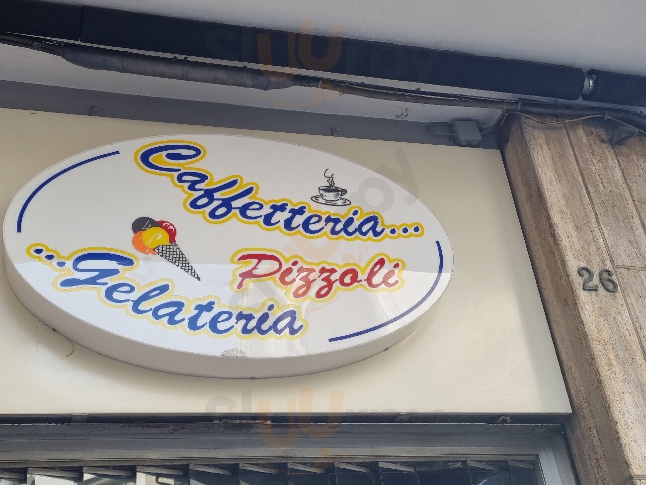 Caffettaria Pizzoli, Bari