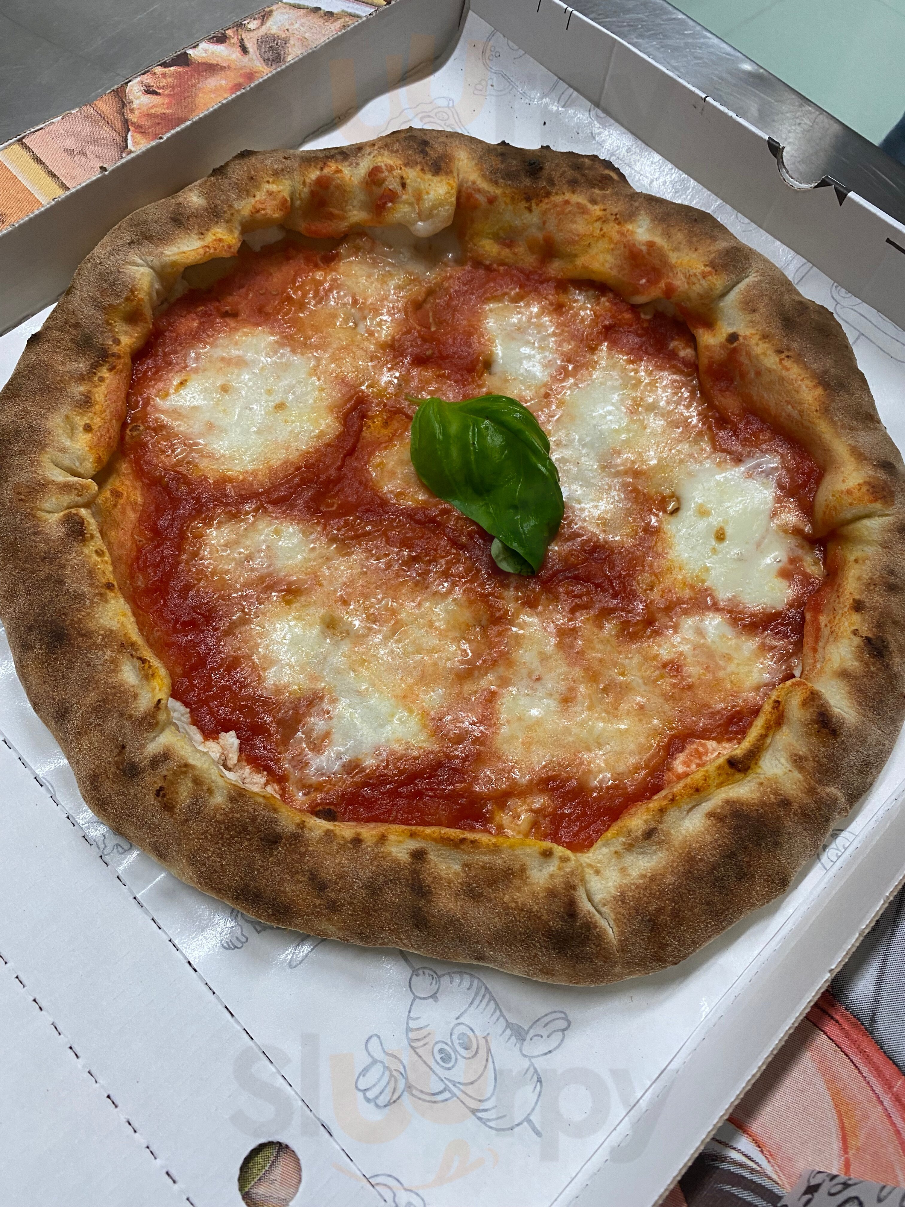 Pizzeria Sorriso, Eboli