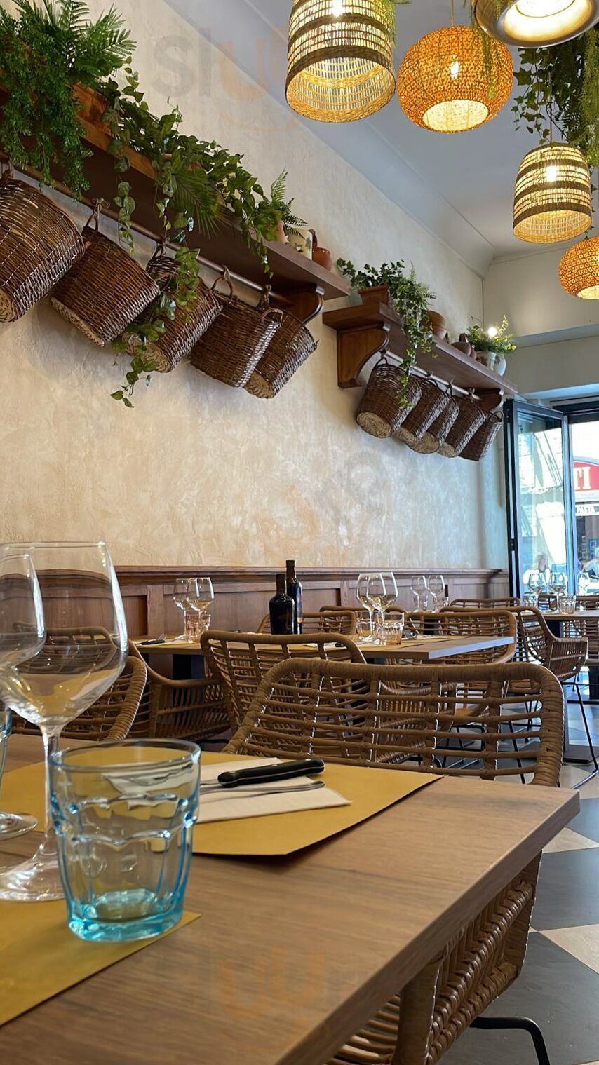 Foto 5 di L'antico Cortile - Trattoria Firenze