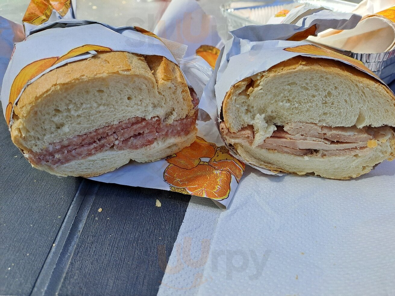 Lo Sfizio, Borgo Cerreto