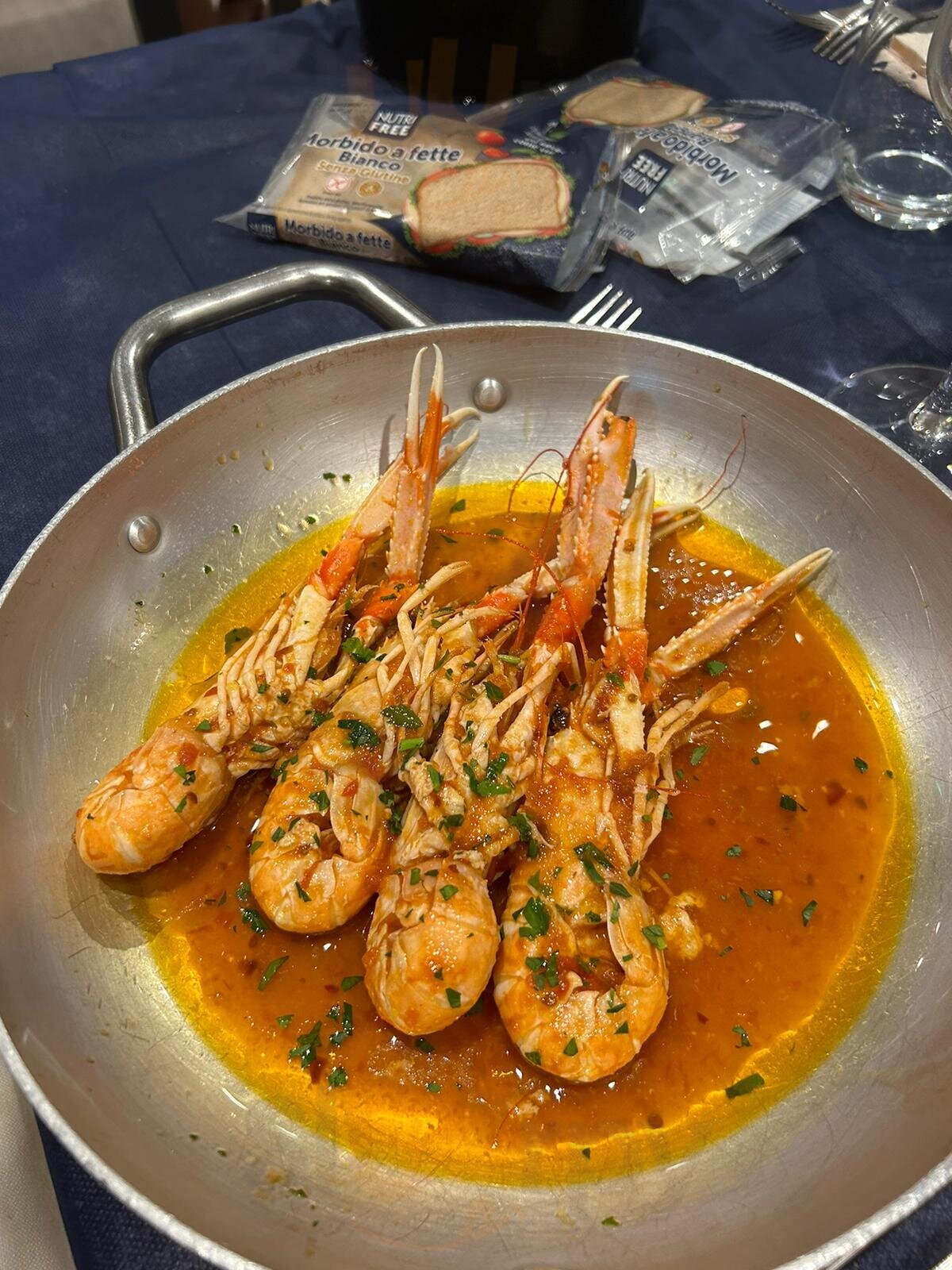 Foto 4 di Stella Marina - Ristorantino Di Pesce