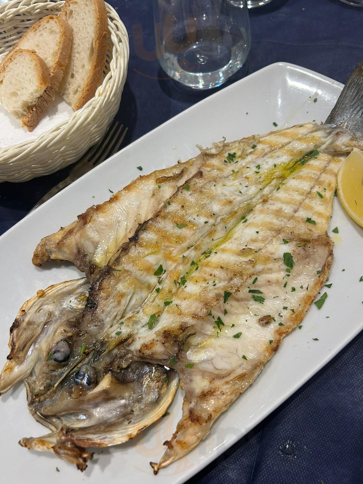 Foto 5 di Stella Marina - Ristorantino Di Pesce