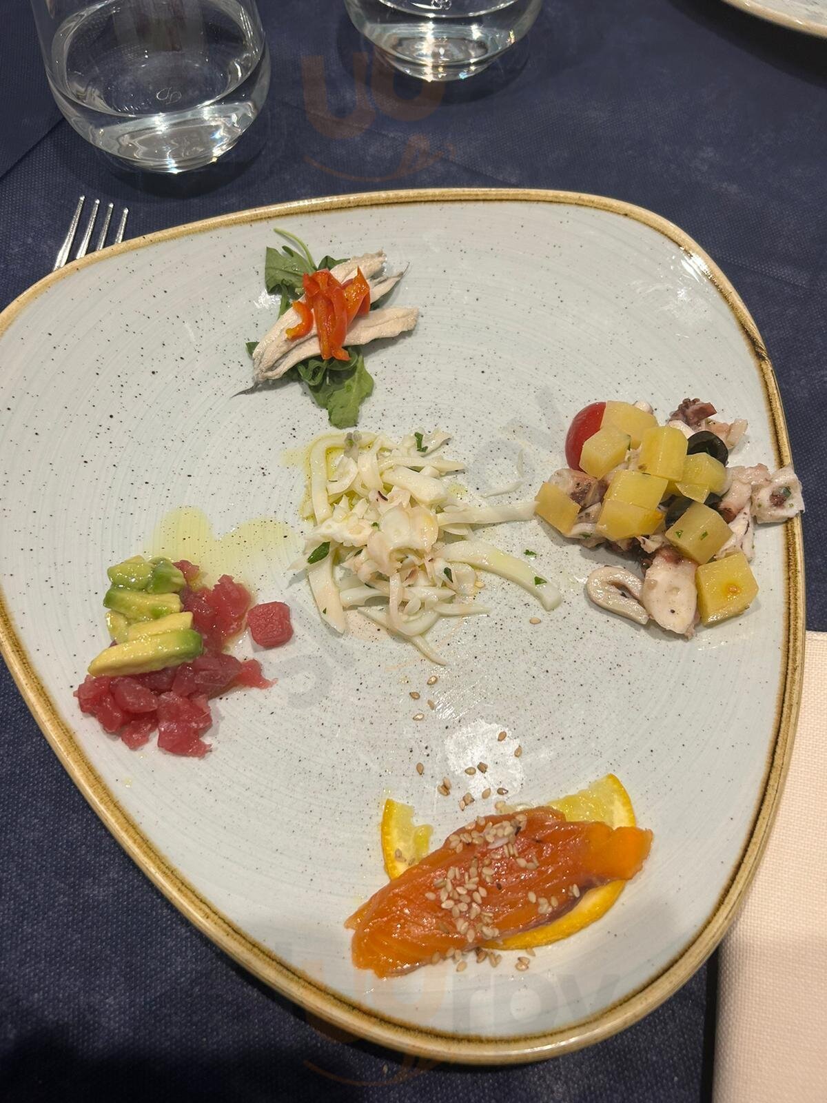 Foto 3 di Stella Marina - Ristorantino Di Pesce